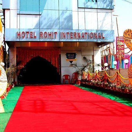 Rohit International By Wb Inn Sasaram Экстерьер фото