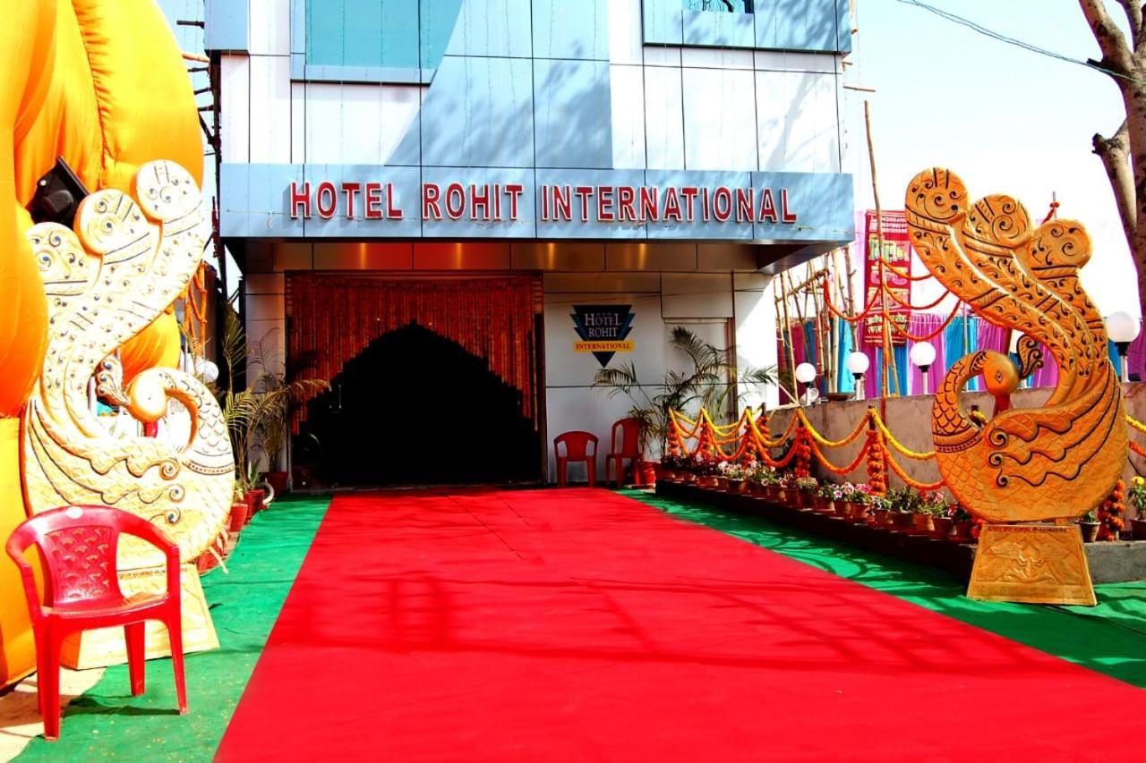 Rohit International By Wb Inn Sasaram Экстерьер фото